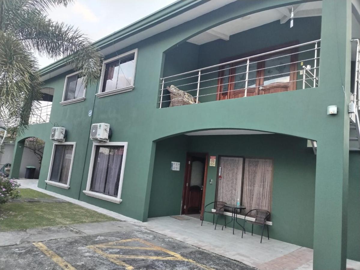 12B Jaco Sol Quadplex Apartment Екстериор снимка