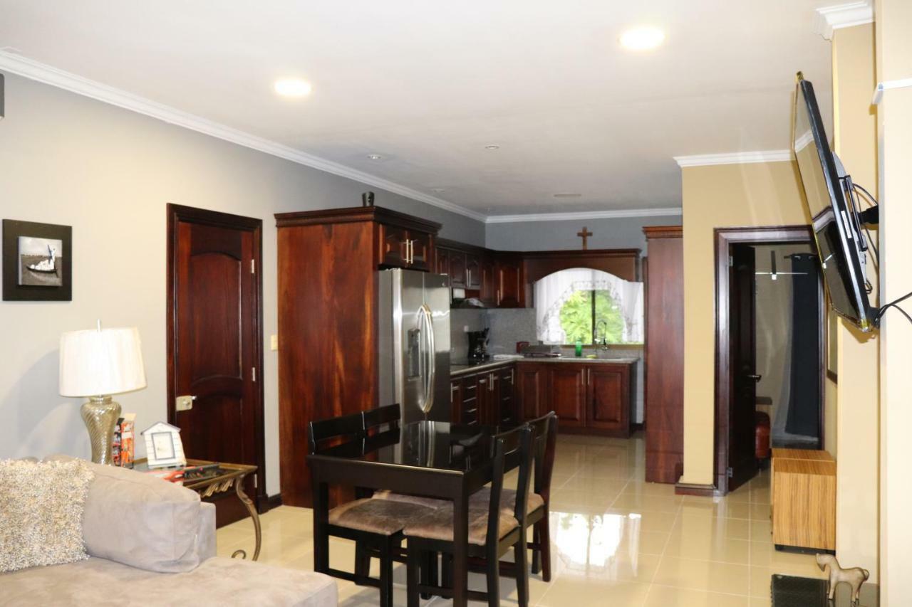 12B Jaco Sol Quadplex Apartment Екстериор снимка