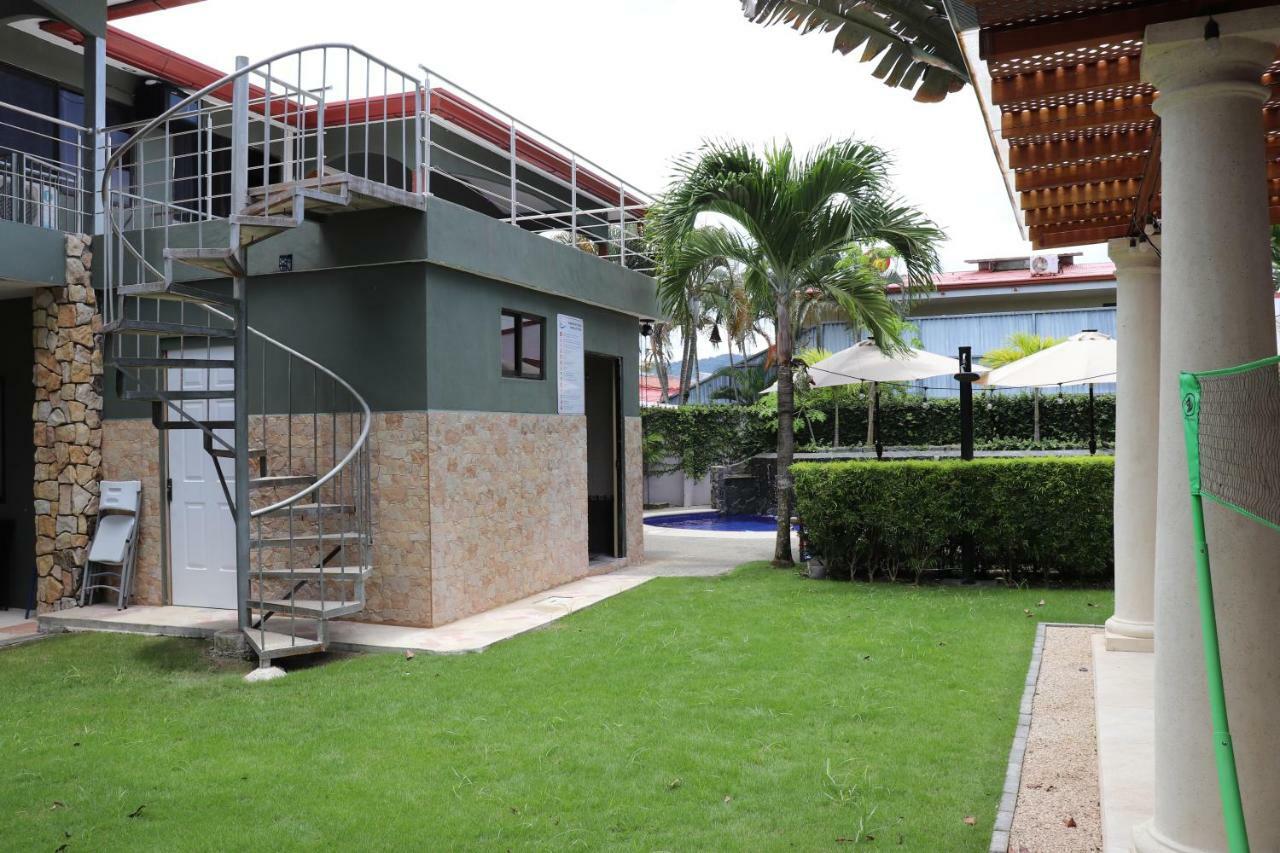 12B Jaco Sol Quadplex Apartment Екстериор снимка
